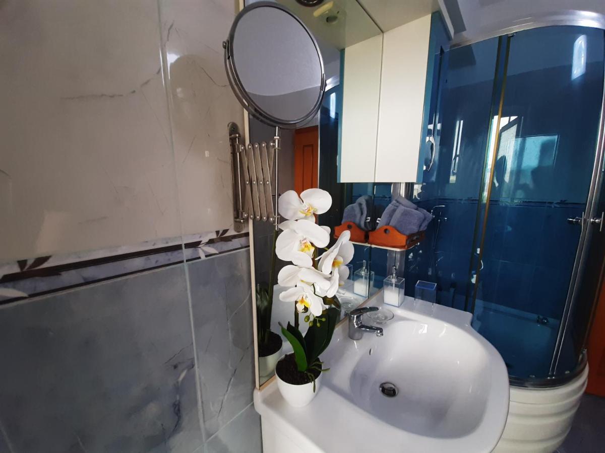 Cosy Central Apartment Shkodër 外观 照片