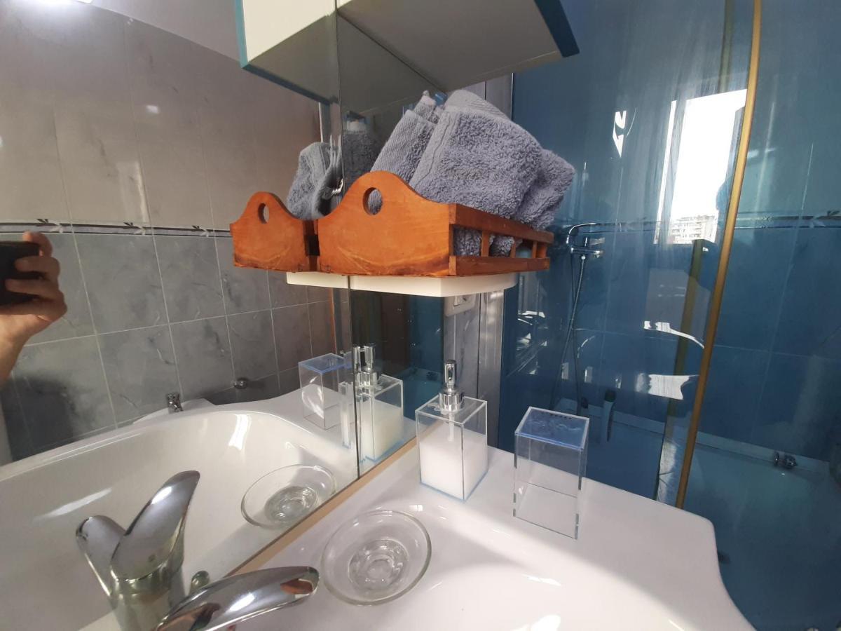 Cosy Central Apartment Shkodër 外观 照片