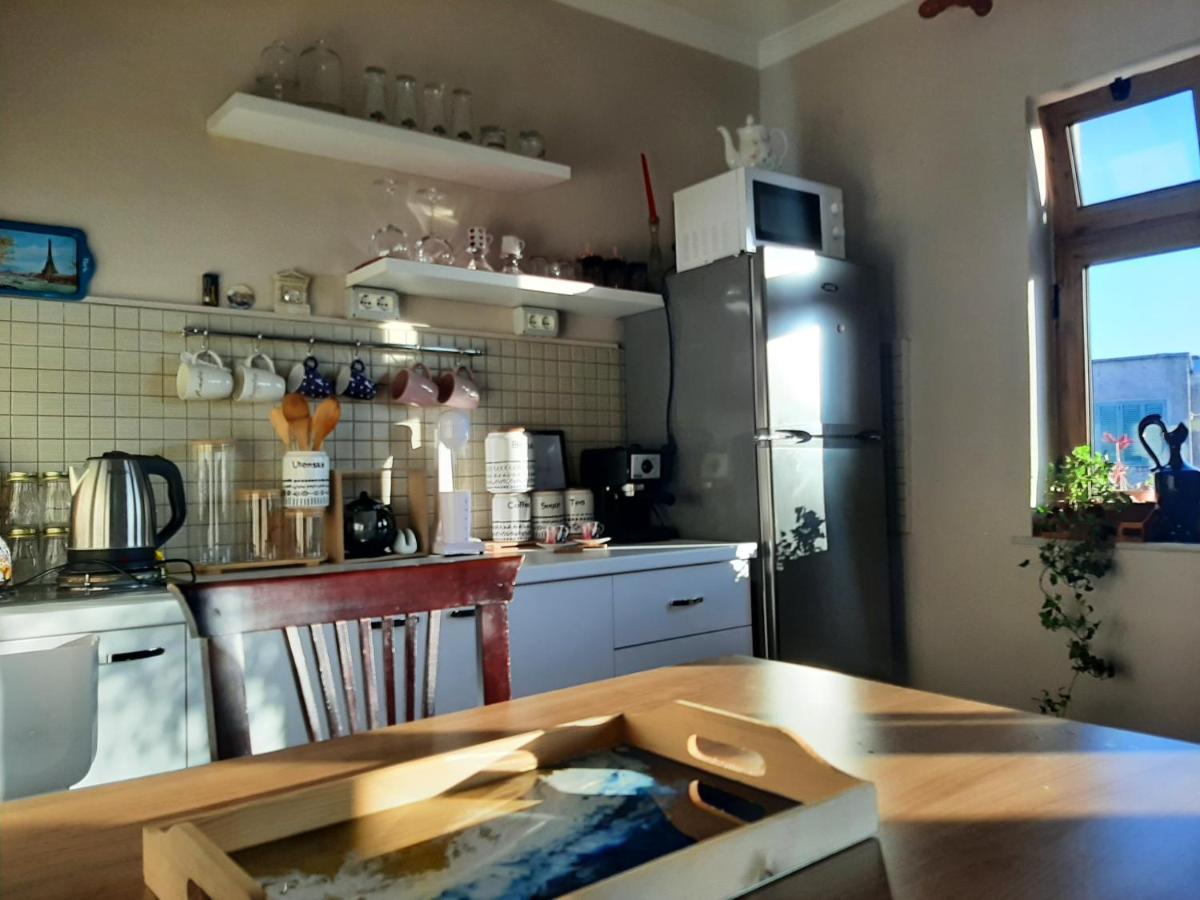 Cosy Central Apartment Shkodër 外观 照片
