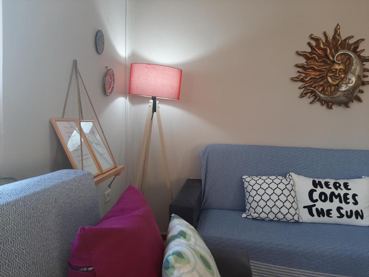 Cosy Central Apartment Shkodër 外观 照片