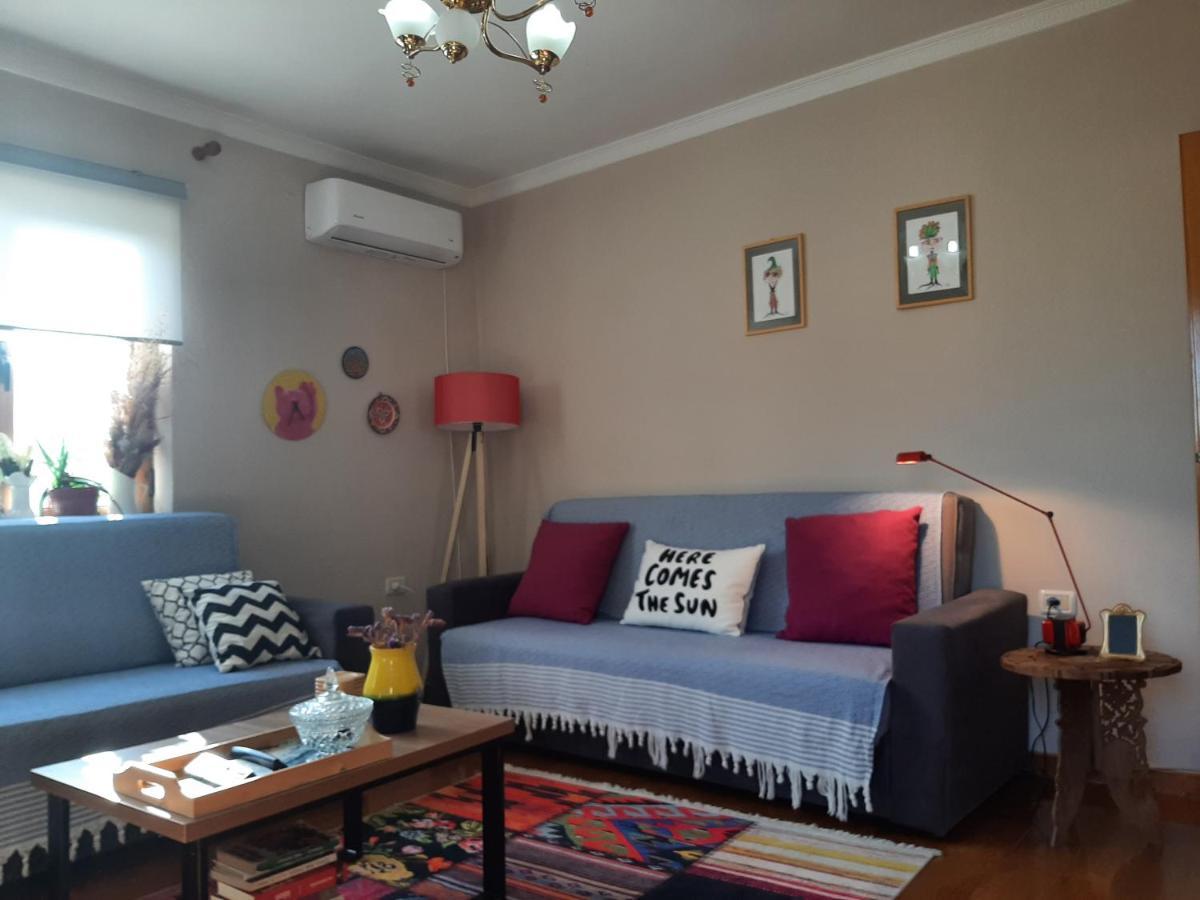 Cosy Central Apartment Shkodër 外观 照片