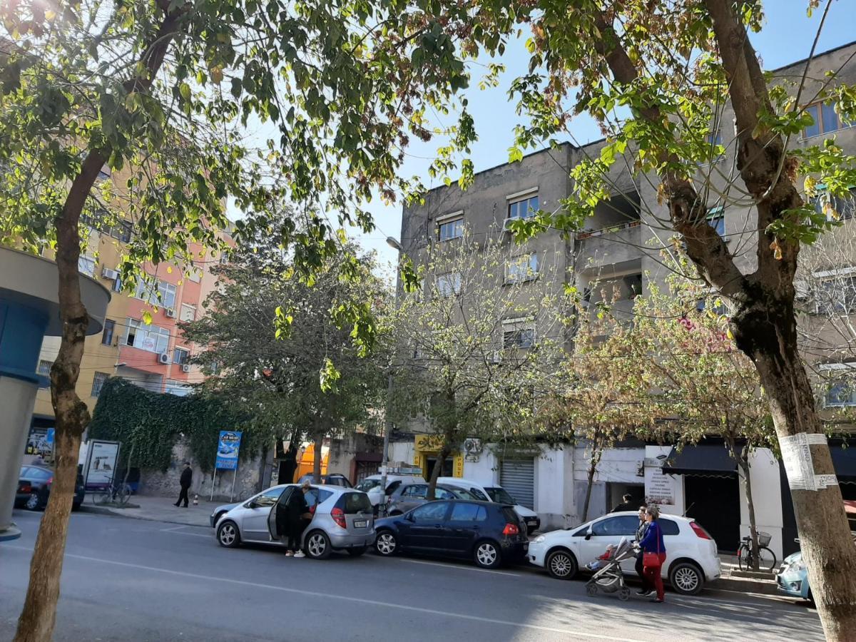 Cosy Central Apartment Shkodër 外观 照片